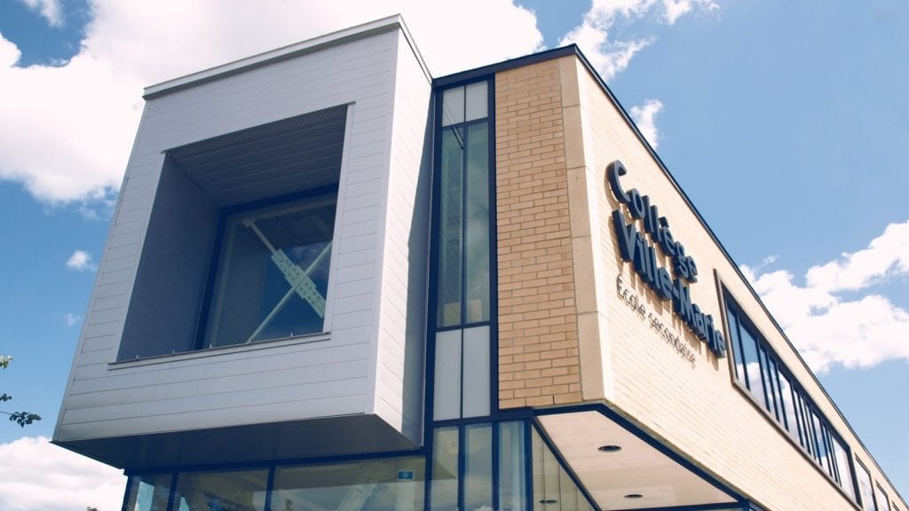 Collège VilleMarie TREIZE Agence à Montréal