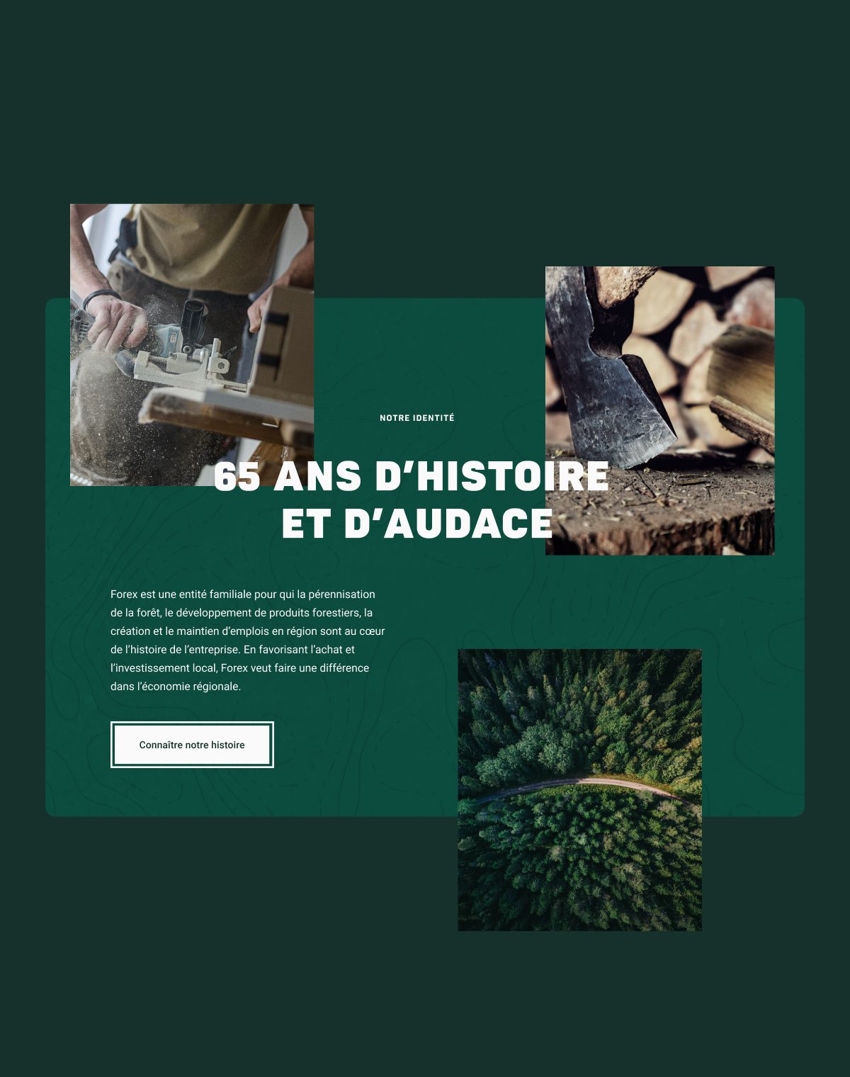 Image à la une pour le projet Forex