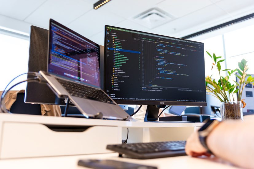 Image On est experts
en conception
de site web