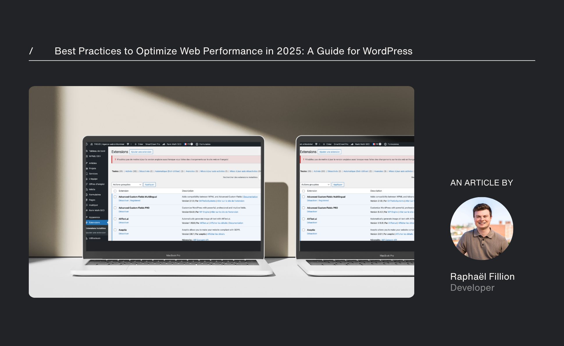 Best Practices to Optimize Web Performance in 2025: A Guide for ...