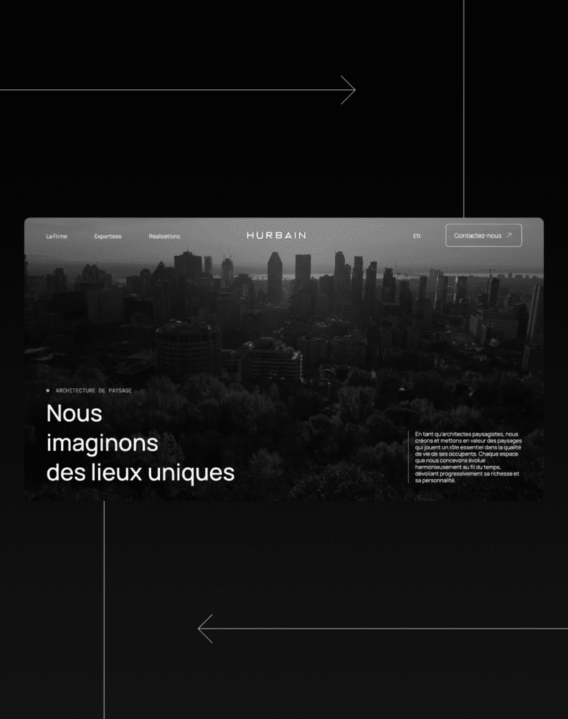Image à la une pour le projet HURBAIN
